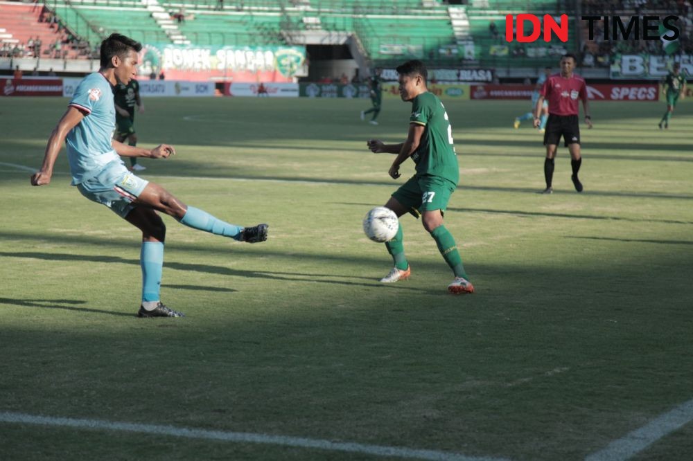 Hadapi Persib, Persebaya Dipastikan Tanpa Oktafianus dan Lizio