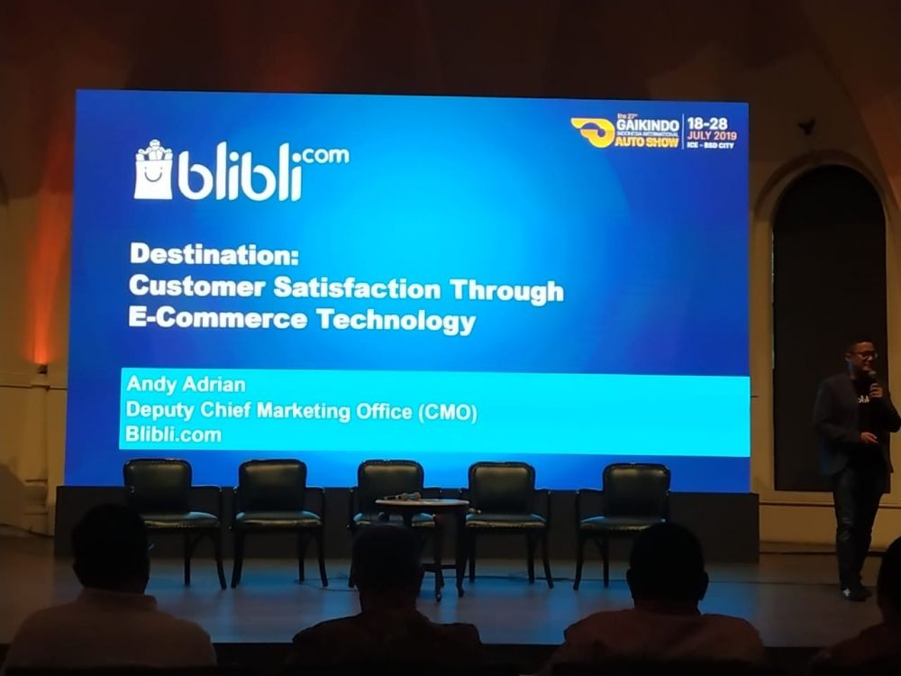 3 Cara Dapatkan Tiket GIIAS 2019 dengan Harga Miring