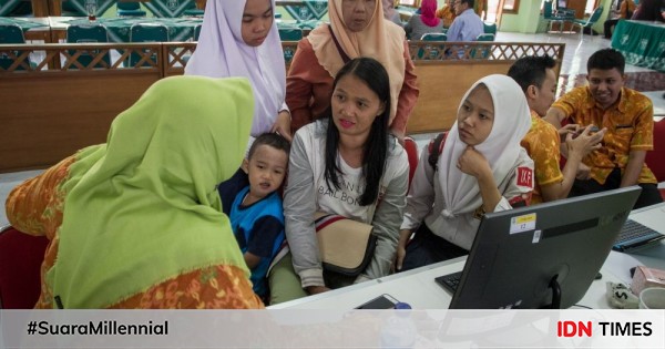 Pendataan Ppdb 2022 Kota Bandung Dimulai Hari Ini 