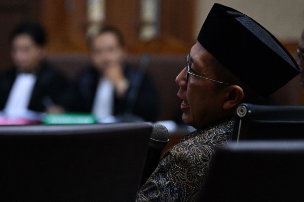 Lukman Hakim, Dari Penghargaan KPK Hingga Lupa Lapor Gratifikasi