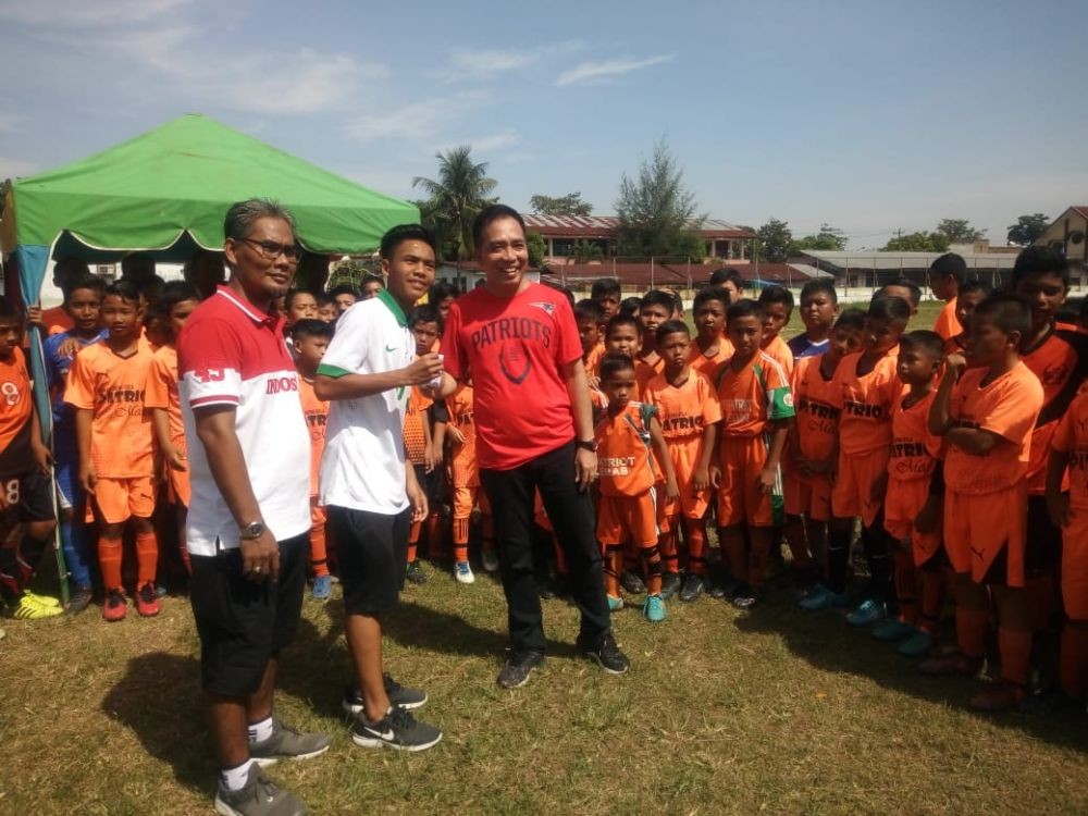Anniversary ke-13, SSB Patriot Kembali Gelar Festival Sepakbola U-12