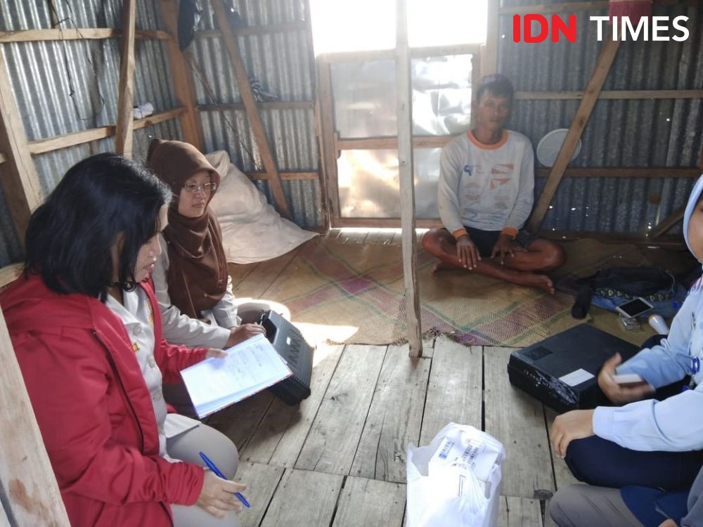 Ribuan Ikan Waduk Kedungombo Mendadak Mati. Apa Penyebabnya?