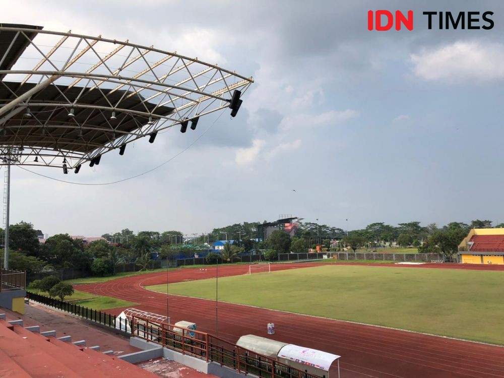 Gelora Sriwijaya Siap Dipercantik Asal Jadi Venue Piala Dunia U-20