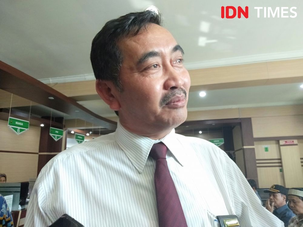 Hakimnya Terlibat Suap, Ketua PN Semarang: Hasil Korupsi Bukan Rezeki