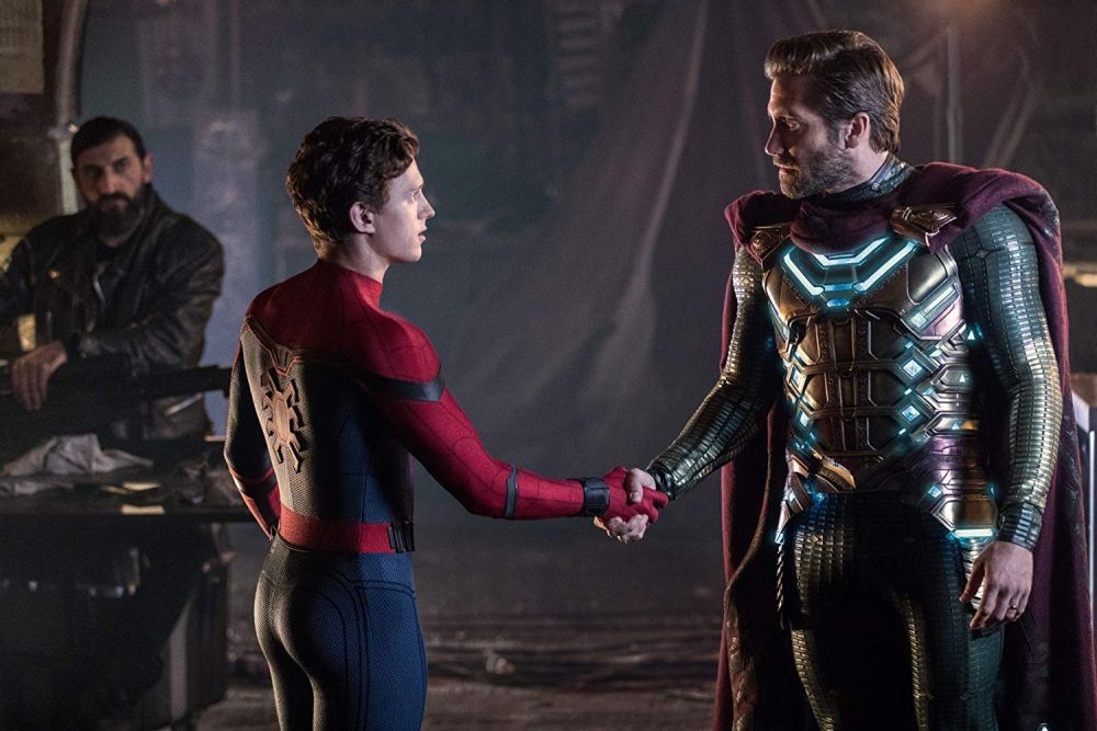 Apakah Spider-Man: Far from Home Punya After Credit Scene?