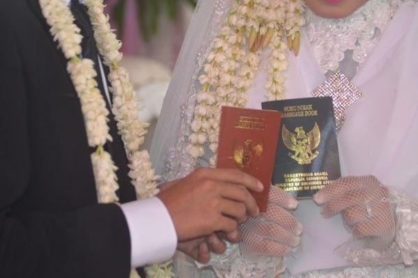 Mau Nikah, Calon Pengantin Wajib Tes Urine Dulu