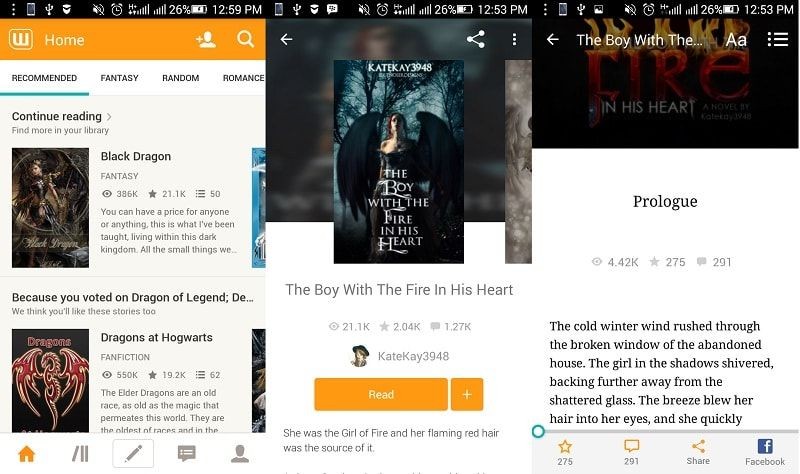 7 Cara Menggunakan Wattpad Untuk Pemula Jadi Populer Lewat Tulisan