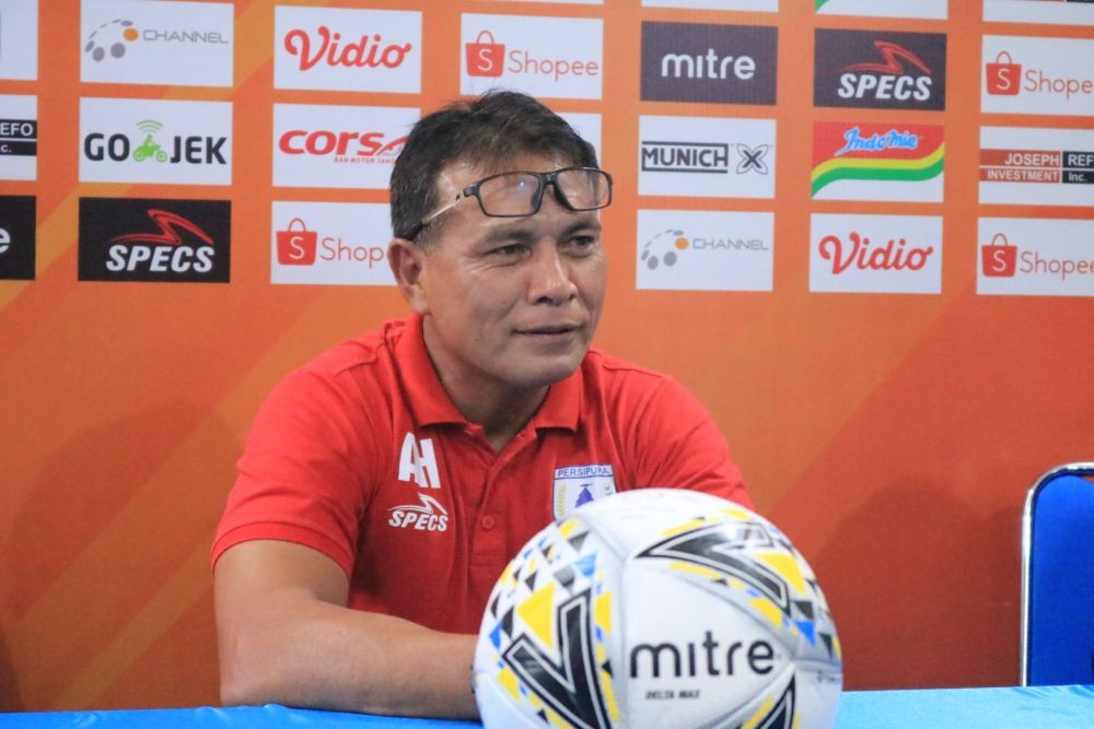 Tanpa Pelatih Kepala, Persipura Yakin Bisa Sulitkan Arema FC 