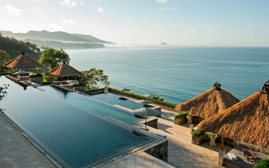Pulau Bali dikenal sebagai salah satu destinasi paling diminati wisatawan abnormal dari berba 8 Hotel di Bali Ini Kaprikornus Langganan Seleb Hollywood, Termasuk Spiderman