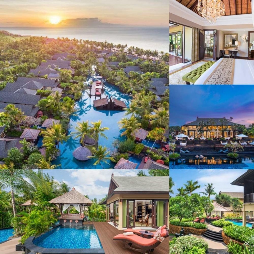 Pulau Bali dikenal sebagai salah satu destinasi paling diminati wisatawan abnormal dari berba 8 Hotel di Bali Ini Kaprikornus Langganan Seleb Hollywood, Termasuk Spiderman