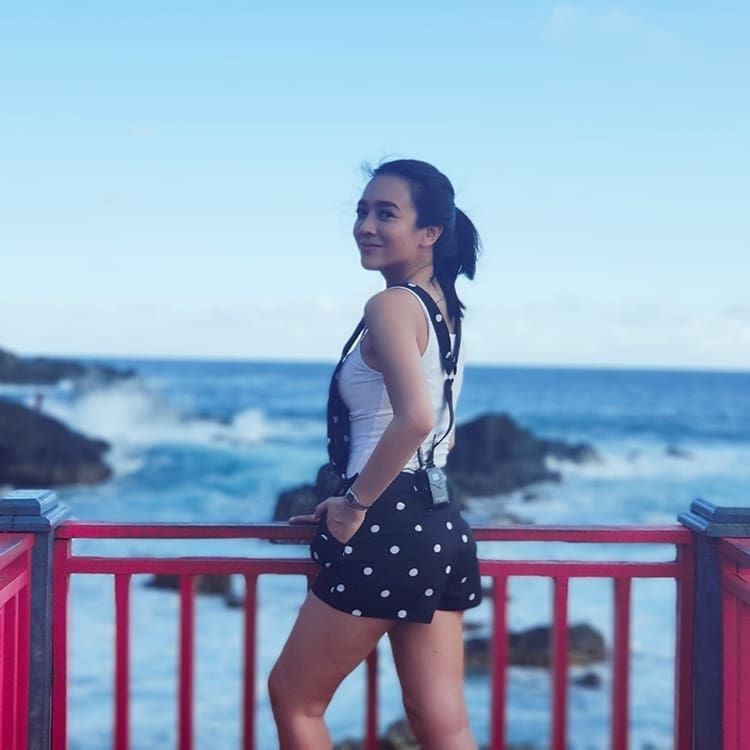 Yuk Intip 10 Potret Dea Ananda Trio Kwek Kwek Terbaru, Masih ABG Ya?