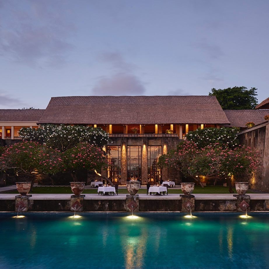 Pulau Bali dikenal sebagai salah satu destinasi paling diminati wisatawan abnormal dari berba 8 Hotel di Bali Ini Kaprikornus Langganan Seleb Hollywood, Termasuk Spiderman
