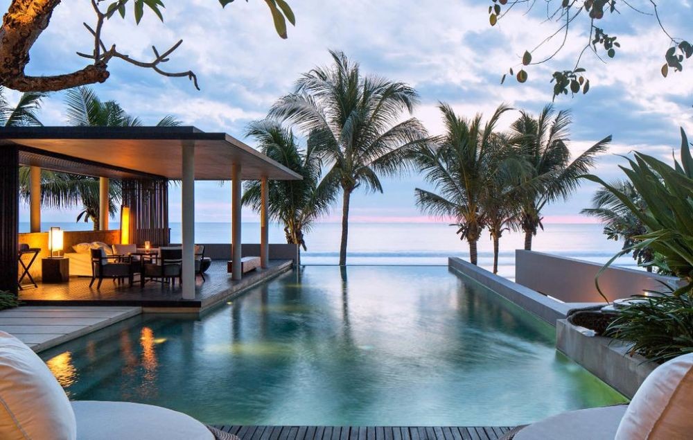 Pulau Bali dikenal sebagai salah satu destinasi paling diminati wisatawan abnormal dari berba 8 Hotel di Bali Ini Kaprikornus Langganan Seleb Hollywood, Termasuk Spiderman