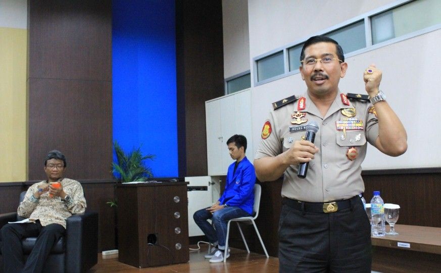 Jelang Batas Pendaftaran, Ini 9 Pati Polri Yang Seleksi Capim KPK