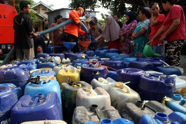 BPBD Makassar Siaga Potensi Kekeringan di Awal Musim Kemarau