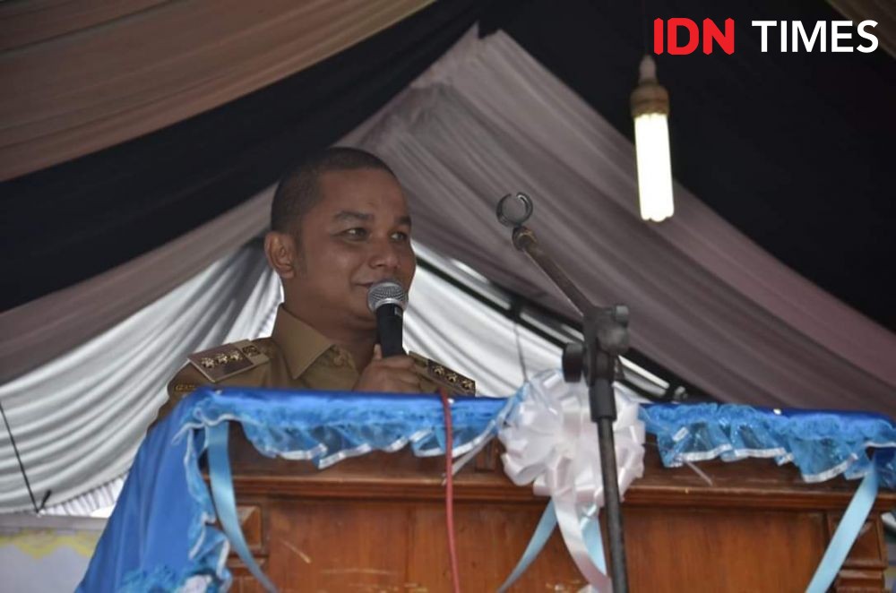 RSUD Pandan Bangun Gedung Baru UGD Terpadu