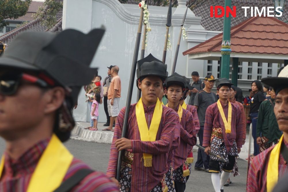 FKY 2019 Resmi Digelar, 'Kesenian' Kini Berganti Menjadi 'Kebudayaan'