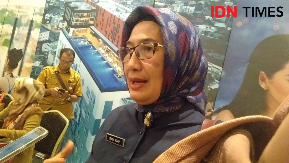 Slot Terbatas, MXGP Indonesia 2019 Siapkan 34 Stan UMKM