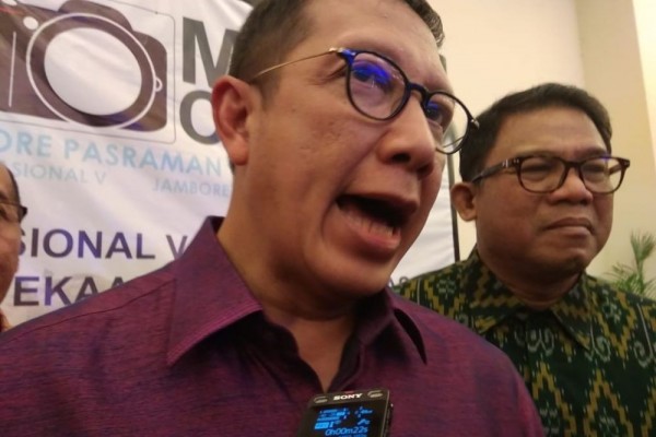 Fakta Baru, Menag Lukman Terima US$30 Ribu dari Kedutaan Saudi