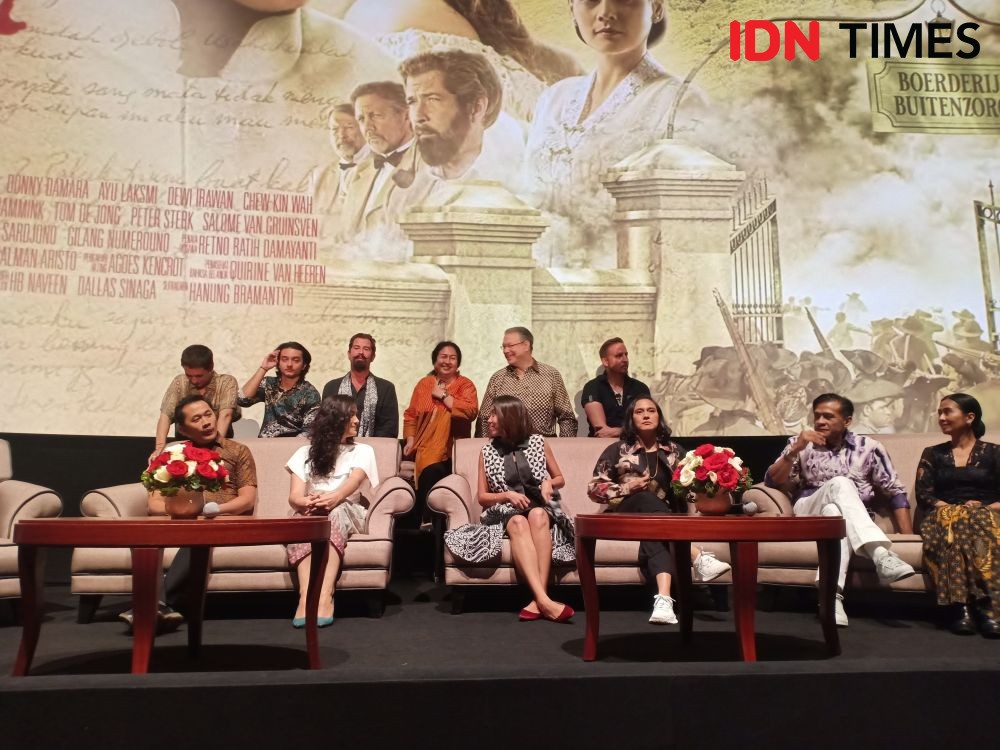 Siapa yang tak kenal dengan sastrawan Indonesia 10 Fakta Film Bumi Manusia Perburuan yang Akan Rilis Bersamaan