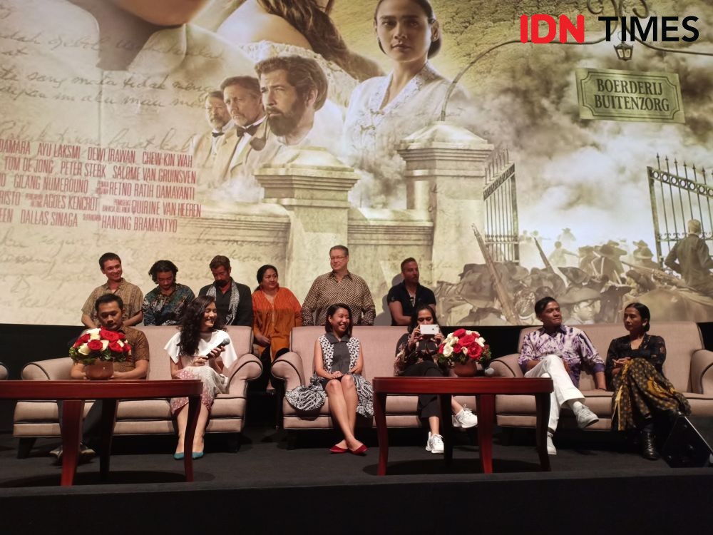 Siapa yang tak kenal dengan sastrawan Indonesia 10 Fakta Film Bumi Manusia Perburuan yang Akan Rilis Bersamaan