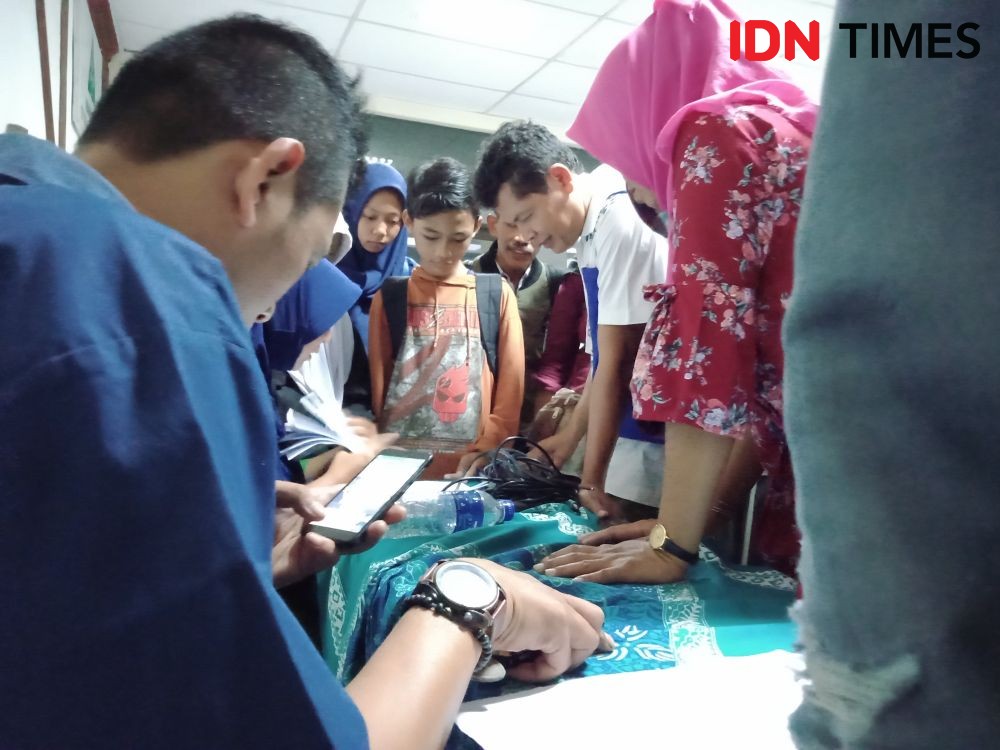 Hari Pertama PPDB di Makassar, Ortu Keluhkan Koordinat Tidak Sesuai
