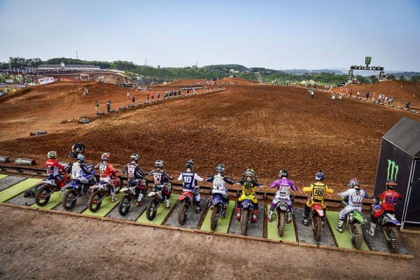 MXGP of Asia 2019 Digelar di Semarang, Dua Juara Dunia Turut Melumpur