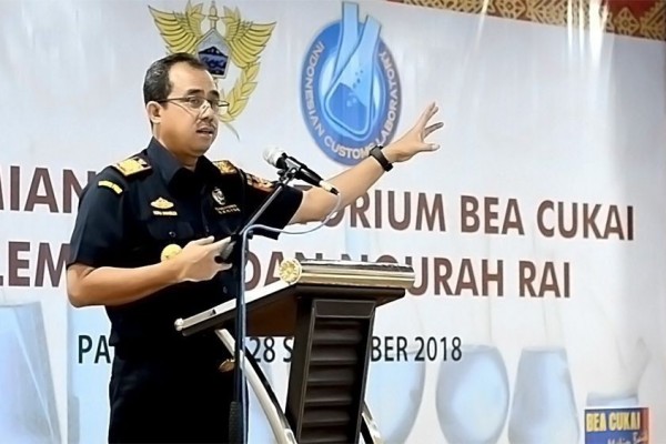 Cegah Penyelundupan, Bea Cukai Buka 'Toserba' di Perbatasan