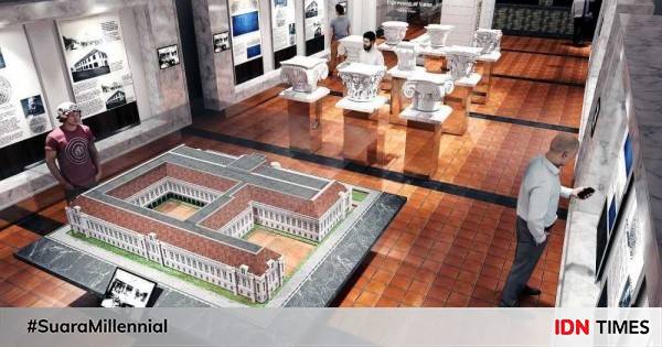 Wisata Museum Bank Indonesia: Lokasi Dan Harga Tiketnya