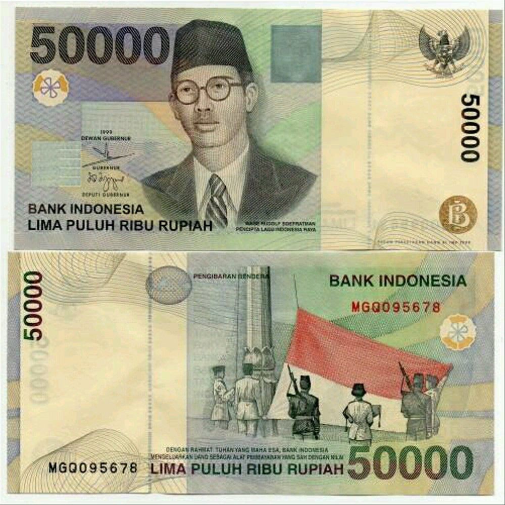 Sejarah Perjalanan Rupiah sebagai Mata Uang Indonesia