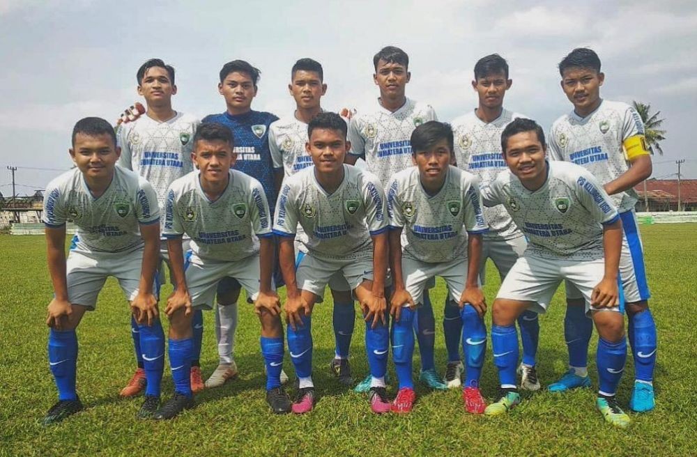 Piala Menpora U-21, Pemanasan USU Menuju Liga 3