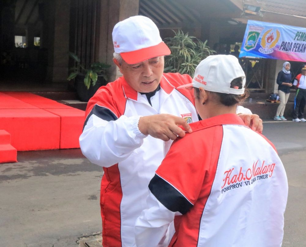 Kabupaten Malang Target Raih 40 Medali Emas di Porprov VI