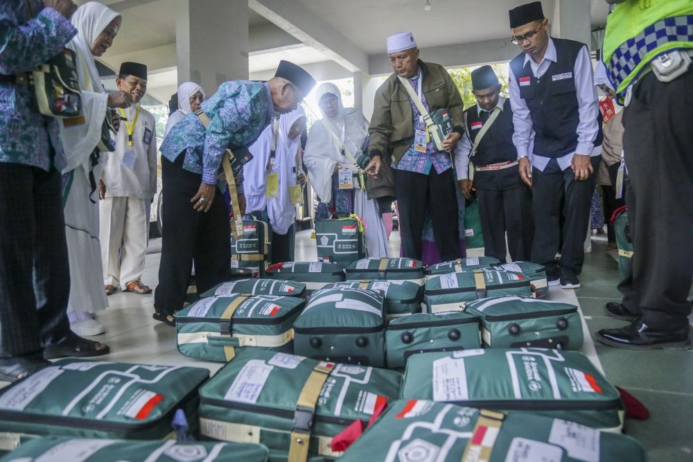 Kesehatan 70 Persen Anggota Jemaah Haji Berisiko Tinggi  