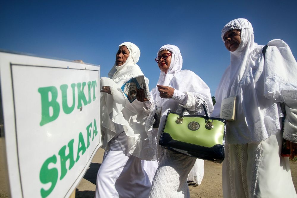 36,3 Persen Calon Jemaah Haji Sumbar Belum Lunasi Bipih 