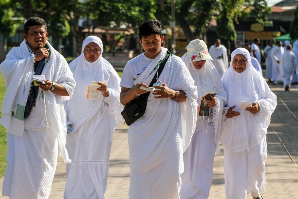 Umrah Ditiadakan, Ibadah Haji 2020 Tetap Berjalan