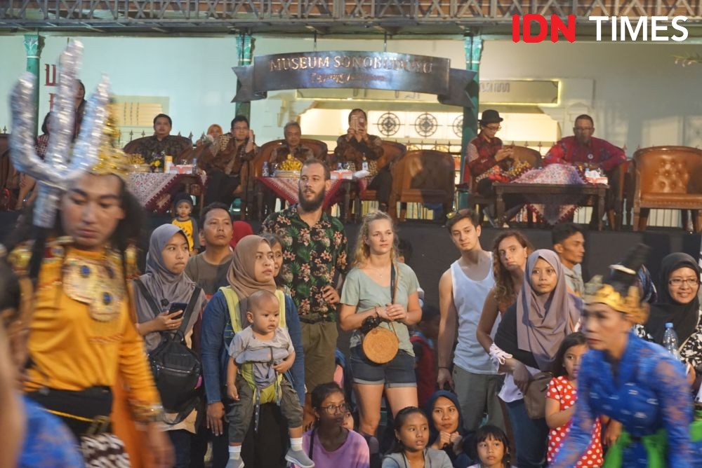 Buka Pasar Baru, Yogyakarta Incar Turis Eropa Timur dan Timur Tengah