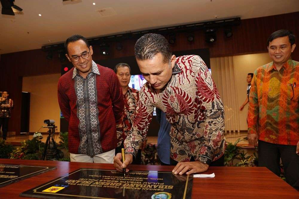 Pulau Sibandang, Destinasi di Danau Toba yang Dicanangkan Bebas Polusi