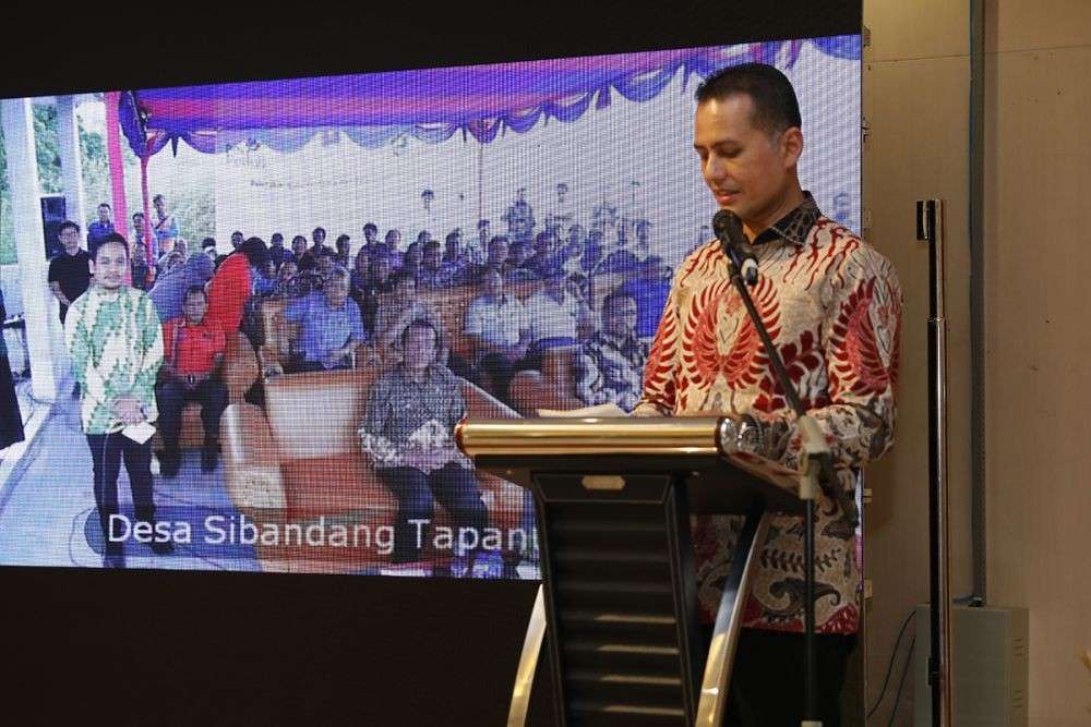 Pulau Sibandang, Destinasi di Danau Toba yang Dicanangkan Bebas Polusi