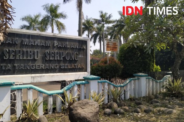Darah dan Takbir Laskar Banten Usir NICA dari Bumi Jawara