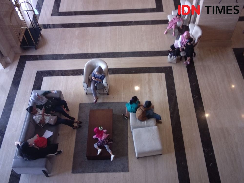 Ini Dampak Besar Wyndham OPI Hotel Palembang dari MXGP Indonesia 2019