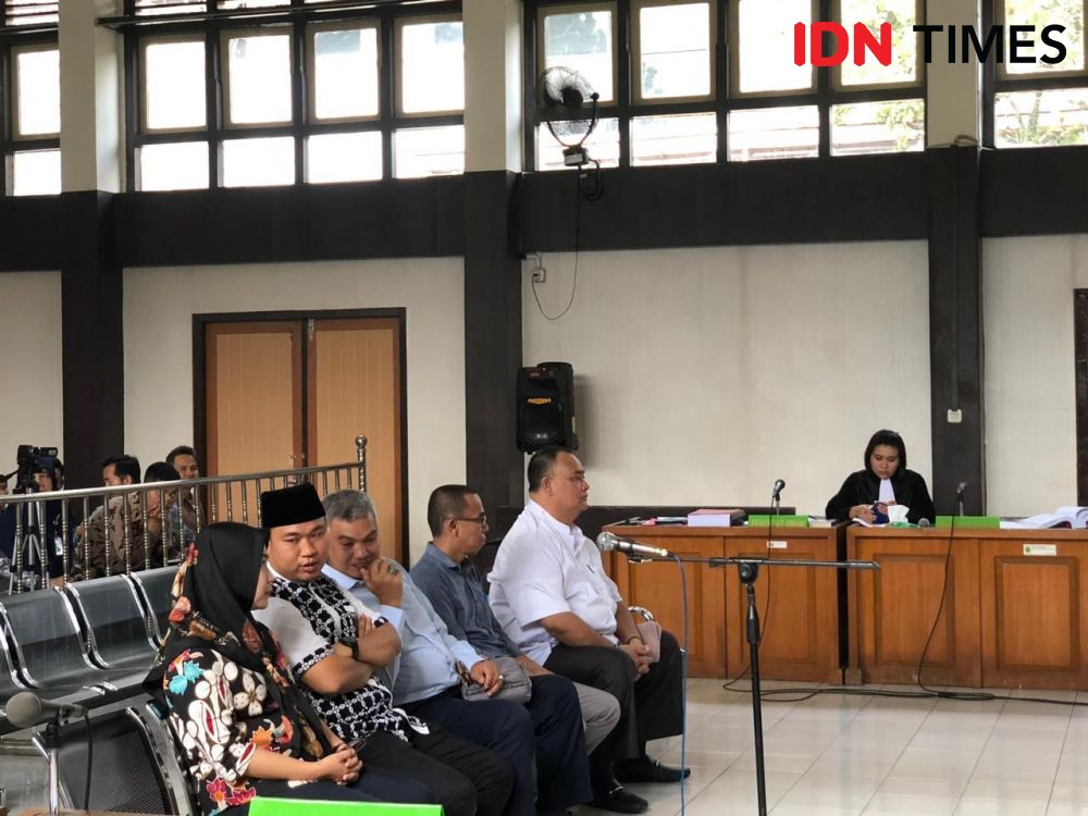 KPU Sumsel Jalani Sengeta ke MK, 5 Anggota KPU Palembang ke DKPP 