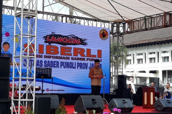 Masih Temukan Kasus Pungli? Segera Laporkan Lewat Laman Siberli Jabar