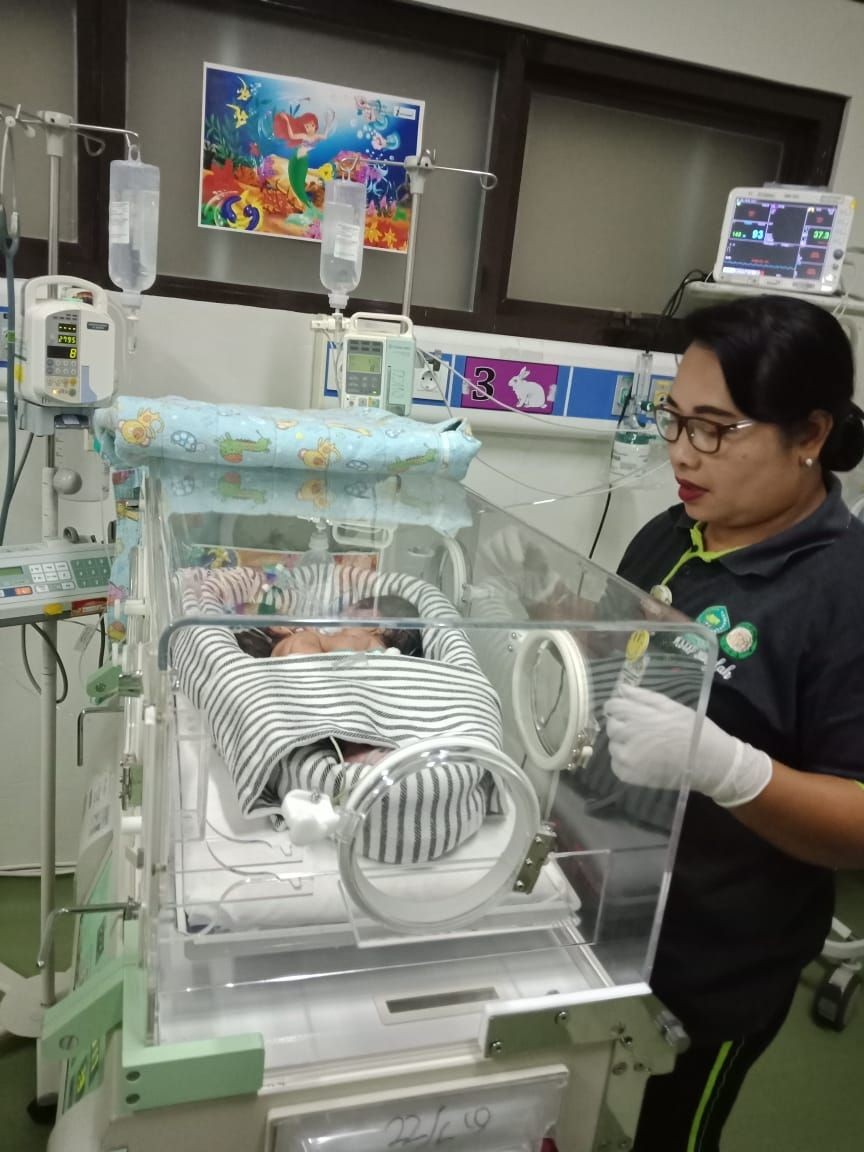 Usai Operasi Kembar Adam dan Aris, Dokter Rela Menginap di RS