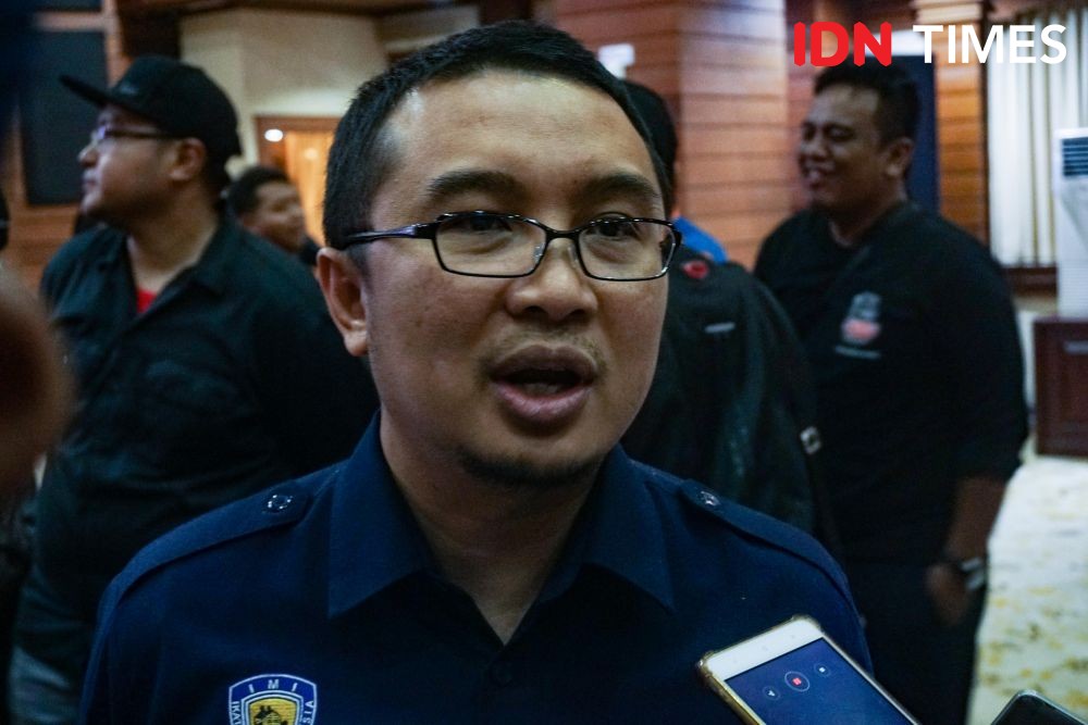 Munafri Arifuddin Eks CEO PSM Makassar Masuk Jajaran Direksi PT LIB