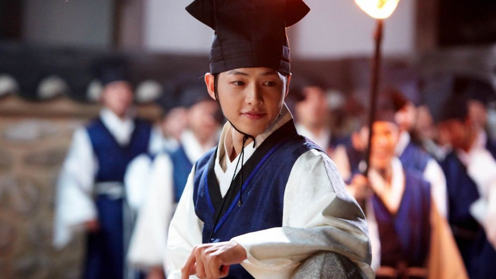 Image result for sungkyunkwan scandal song joong ki