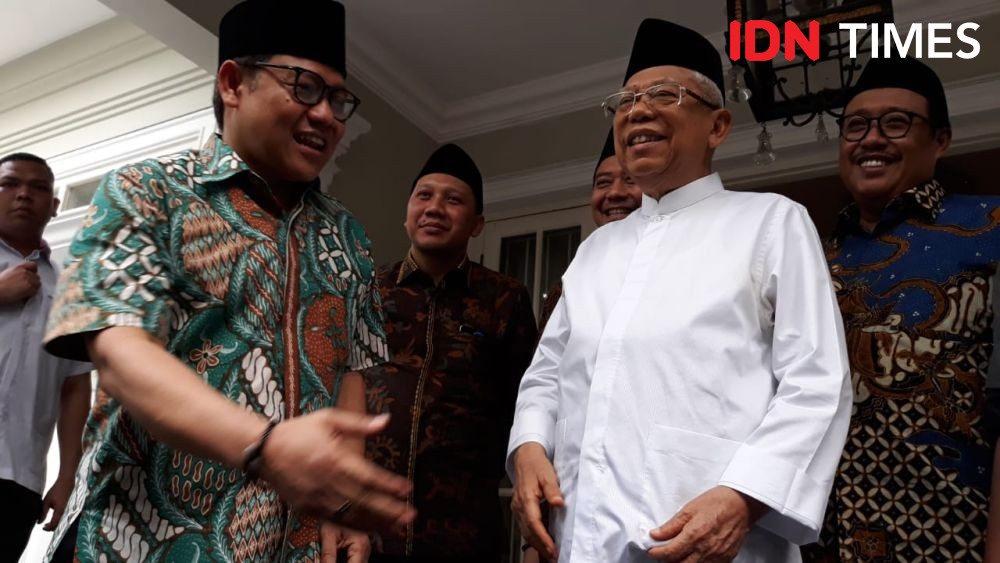 Survei ARCI: Elektabilitas Prabowo, Ganjar dan Muhaimin Bersaing
