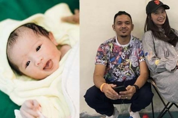10 Potret Bahagia Verlita Evelyn dari Hamil hingga Lahirkan Anak ke-3