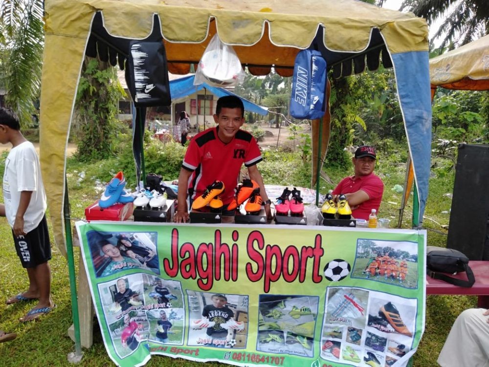 Anniversary ke-1, Jaghi Sport Gelar Festival Sepak Bola U-13