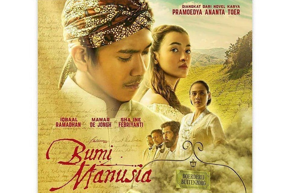 13 Film Indonesia Yang Diadaptasi Dari Novel Sama Sama Keren 