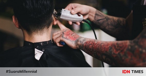 Rekomendasi 5 Barbershop Di Pekanbaru Buat Kamu Tampil Stylish